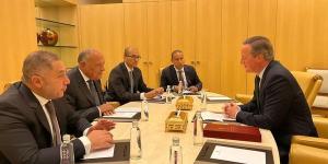 وزير الخارجية يلتقي نظيره البريطاني على هامش اجتماعات المنتدى الاقتصادي العالمي بالرياض الفجر سبورت
