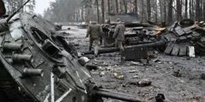 خسائر فادحة.. القوات الأوكرانية تنسحب من 3 مواقع أمام الجيش الروسي |تفاصيل - الفجر سبورت