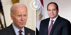 مصر أكتوبر: مكالمة بايدن للرئيس السيسي تأكيد على دور مصر المحوري في القضية الفلسطينية - الفجر سبورت