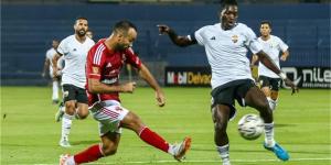 الأهلي يسعى لمواصلة الانتصارات في الدوري المصري على حساب الجونة