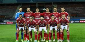 تشكيل الأهلي المتوقع أمام الجونة اليوم في الدوري المصري