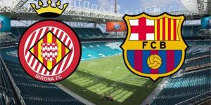تشكيل برشلونة المتوقع أمام جيرونا اليوم في الدوري الإسباني