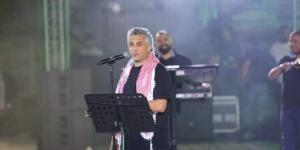 الفجر سبورت .. حفل جماهيري لعمر العبداللات دعماً لأطفال السرطان بالأردن وغزة