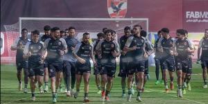 تشكيل الأهلي المتوقع أمام الجونة في الدوري الممتاز - الفجر سبورت