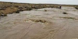 العراق .. السيول ترفع مناسيب المياه في الأنهار الفرعية - الفجر سبورت