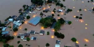 أكثر من 55 شخصًا يلقون مصرعهم بسبب الأمطار الغزيرة في البرازيل - الفجر سبورت