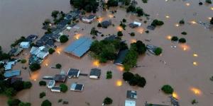 السلطات البرازيلية تعلن حصيلة ضحايا الأمطار الغزيرة جنوبي البلاد - الفجر سبورت