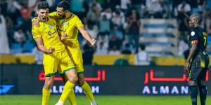 فيديو | محمد شريف يقود الخليج لتعادل مثير مع الاتحاد في الدوري السعودي