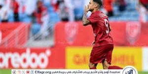 الفجر سبورت .. كوتينيو يهدر ركلة جزاء أمام السد بنصف نهائي كأس قطر (فيديو)