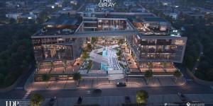 "التعمير والإسكان" العقارية تطلق أحدث مشروعاتها التجارية "The Gray" بالقاهرة الجديدة الفجر سبورت