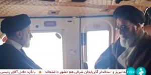 الفجر سبورت .. العالم اليوم - فيديو يوثق آخر ظهور للرئيس الإيراني في طائرة "دبور الجحيم"
