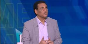 فاروق جعفر: منتخب مصر يسير في الطريق الصحيح وسنتأهل لـ كأس العالم