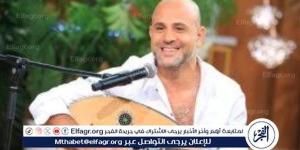 الفجر سبورت .. التعاون الأول.. عزيز الشافعي يعلن تعاونه مع عبدالفتاح الجريني في "الحلم الوردي"