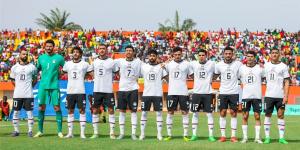 موعد مباراة منتخب مصر القادمة في تصفيات كأس العالم بعد التعادل مع غينيا بيساو