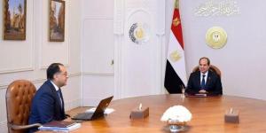 الفجر سبورت .. الرئيس السيسى يتابع مع رئيس الوزراء تطورات العمل في عدد من الملفات