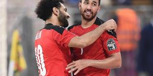 تريزيجيه يحسم الجدل حول رفض محمد صلاح التغيير في مباراة مصر وغينيا بيساو