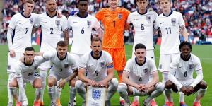 ضربة قوية لـ منتخب إنجلترا قبل انطلاق يورو 2024