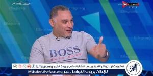 الفجر سبورت .. أيمن الشريعي يفجر مفاجآت بشأن قضية تزوير لاعب المصري 2003