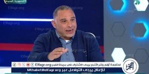 الفجر سبورت .. أيمن الشريعي: لن أترك حقوق إنبي وضبابية اللوائح وراء مشاكل الكرة المصرية