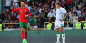 مدرب البرتغال يثير الغموض حول مشاركة رونالدو أساسيًا في يورو 2024