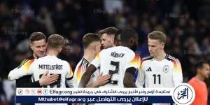 الفجر سبورت .. موعد مباراة افتتاح أمم أوروبا "يورو 2024" بين ألمانيا واسكتلندا
