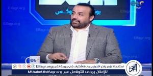 الفجر سبورت .. شبانة معلقًا على بيان بيراميدز: لن يُرهب لجنة الاستماع واعتادوا على "الفتونة"