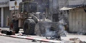 الفجر سبورت .. منذ 12 ساعة .. الاحتلال يواصل حصار جنين ومخيمها وتدمير البنية التحتية