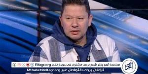 الفجر سبورت .. رضا عبد العال: أرفض عودة بن شرقي للزمالك