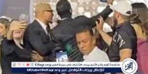 الفجر سبورت .. بعد صفع عمرو دياب له.. شاب الأقصر يطالب بـ مليار جنيه تعويض