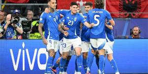فيديو | باستوني يسجل هدف تعادل إيطاليا أمام ألبانيا