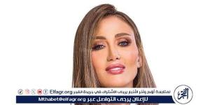 الفجر سبورت .. ريهام سعيد: "محمد هنيدي تقدم لخطبتي وأهلي رفضوه لهذا السبب"