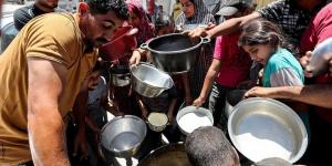 الفجر سبورت .. العالم اليوم - الأمم المتحدة تحذر: إمدادات الغذاء لجنوب غزة "معرضة للخطر"