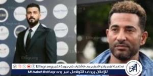 الفجر سبورت .. تفاصيل مسلسل محمد سامي وعمرو سعد في رمضان 2025