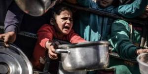 الفجر سبورت .. جمعية الإغاثة الطبية بغزة: الأطفال يعانون سوء التغذية والمجاعة