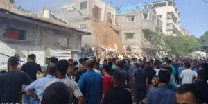 الفجر سبورت .. العالم اليوم - رغم الهدنة.. 10 قتلى وعشرات المصابين في قصف إسرائيلي على غزة