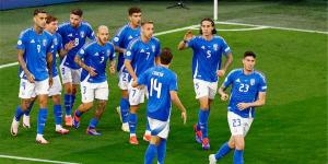 فيديو | إيطاليا تقلب الطاولة على ألبانيا وتهزمها بثنائية في يورو 2024