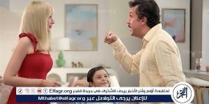 الفجر سبورت .. هشام ماجد ينتصر على عمرو يوسف ويحتل المركز السادس بفيلم "فاصل من اللحظات اللذيذة"