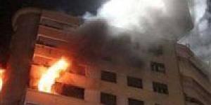 الحماية المدنية تخمد حريقا اندلع بشقة سكنية في البدرشين