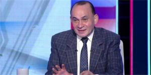 حمادة عبد اللطيف: الزمالك يستحق الخسارة أمام المصري.. وما يفعله جوميز قد يتسبب في كارثة
