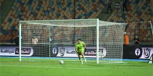 الزمالك يوقع غرامة مالية كبيرة ضد محمد عواد بسبب تصرفاته في مباراة المصري
