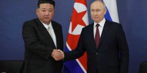 الفجر سبورت .. العالم اليوم - بوتين: كوريا الشمالية تدعم بقوة العملية العسكرية في أوكرانيا