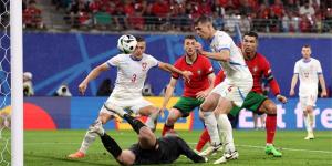 فيديو | بالنيران الصديقة.. هراناتش يسجل هدف تعادل البرتغال أمام التشيك