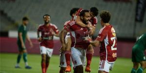 فيديو | الأهلي يفوز على الاتحاد السكندري بهدف كهربا ويصعد إلى المركز الثالث في الدوري المصري