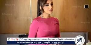 الفجر سبورت .. أنغام تنشر مقطع فيديو من حفلها بالكويت