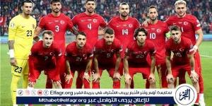 الفجر سبورت .. تشكيل منتخب تركيا المتوقع ضد جورجيا في أمم أوروبا 2024