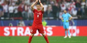 رجل مباراة تركيا وجورجيا في يورو 2024