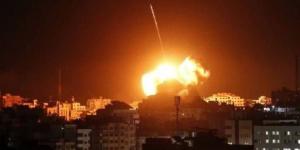 الفجر سبورت .. غارة إسرائيلية بصاروخين «جو - أرض» تستهدف بلدة عيتا الشعب جنوبي لبنان