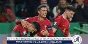 بقيادة رونالدو.. تشكيل البرتغال الرسمي لمواجهة التشيك في كأس أمم أوروبا 2024