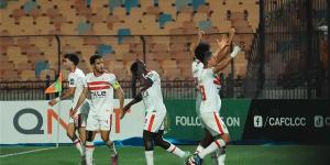 حكم مباراة الزمالك وفاركو في الدوري المصري