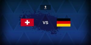 موعد والقناة الناقلة لمباراة ألمانيا وسويسرا اليوم في يورو 2024.. والمعلق